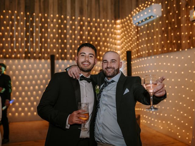 Nick and Matisse's Wedding in Driffield, East Riding of Yorkshire 116