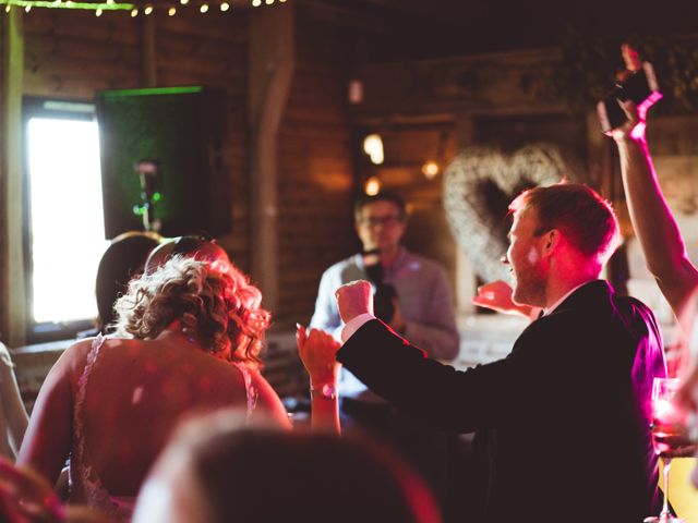 Catherine and Steve&apos;s Wedding in Calne, Wiltshire 31