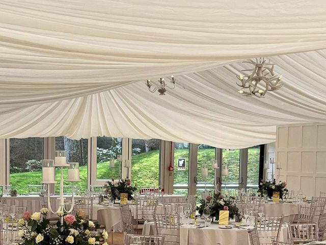 Emilio and Megan's Wedding in Dunkeld, Perthshire 7