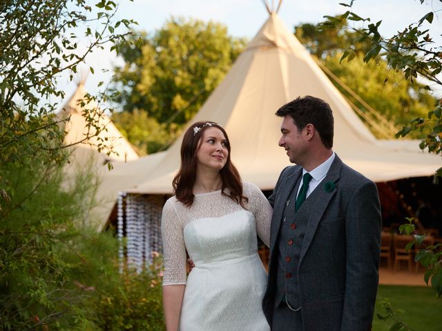 Keren and Daniel&apos;s Wedding in Shenley, Hertfordshire 29