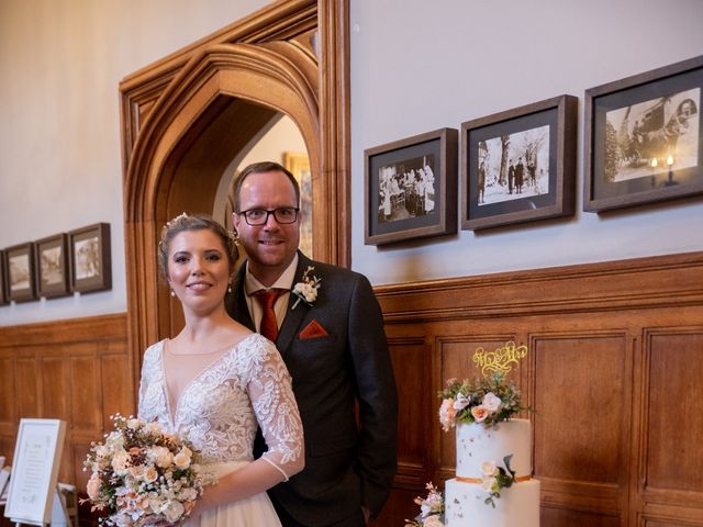 Mark and Zarya's Wedding in Betchworth, Surrey 18