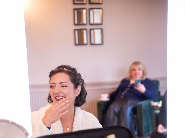 Mark and Zarya's Wedding in Betchworth, Surrey 28