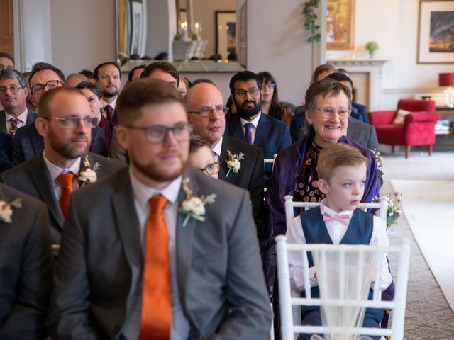 Mark and Zarya's Wedding in Betchworth, Surrey 31