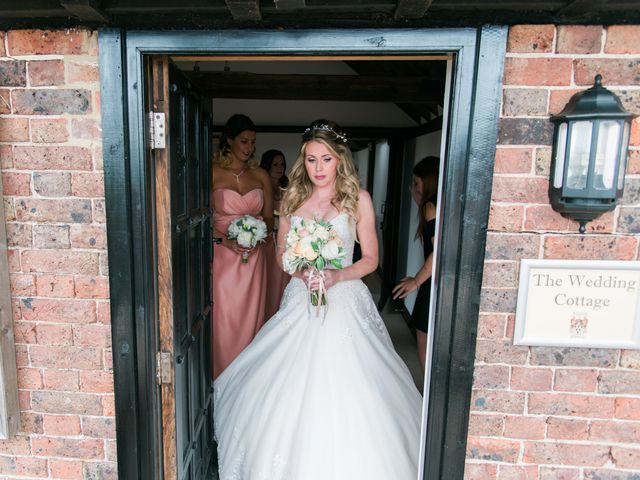 Zoe and Adam&apos;s Wedding in Hellingly, East Sussex 6