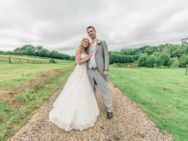 Zoe and Adam&apos;s Wedding in Hellingly, East Sussex 21