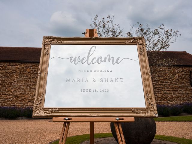 Shane and Maria&apos;s Wedding in Northampton, Northamptonshire 2