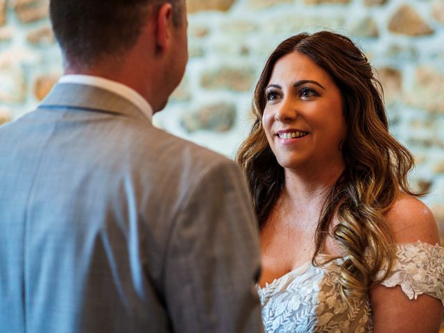 Shane and Maria&apos;s Wedding in Northampton, Northamptonshire 7