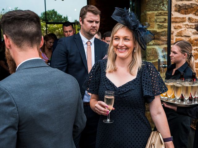Shane and Maria&apos;s Wedding in Northampton, Northamptonshire 12