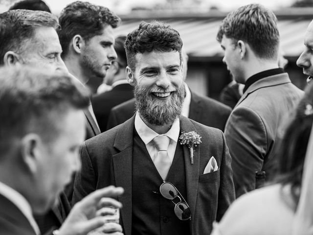 Shane and Maria&apos;s Wedding in Northampton, Northamptonshire 13