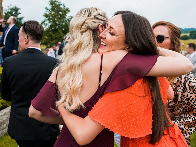 Shane and Maria&apos;s Wedding in Northampton, Northamptonshire 15