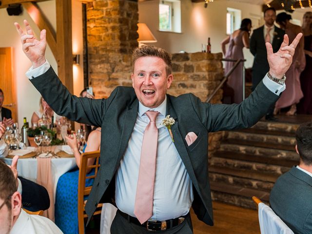 Shane and Maria&apos;s Wedding in Northampton, Northamptonshire 20
