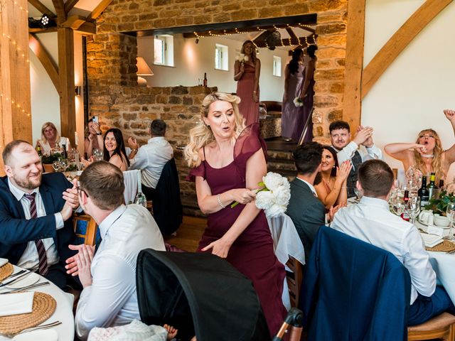 Shane and Maria&apos;s Wedding in Northampton, Northamptonshire 21