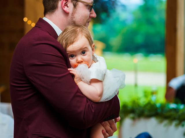 Shane and Maria&apos;s Wedding in Northampton, Northamptonshire 26
