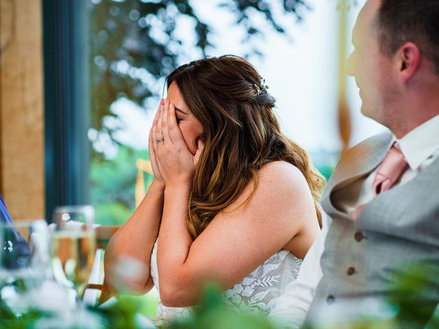 Shane and Maria&apos;s Wedding in Northampton, Northamptonshire 28