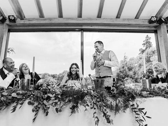 Shane and Maria&apos;s Wedding in Northampton, Northamptonshire 29