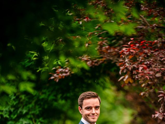 Johan and Calynn&apos;s Wedding in Drumtochty Castle, Aberdeen &amp; Deeside 12