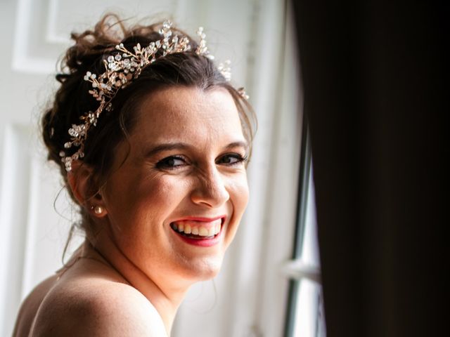 Johan and Calynn&apos;s Wedding in Drumtochty Castle, Aberdeen &amp; Deeside 20