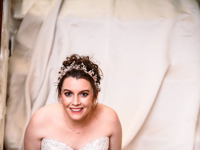 Johan and Calynn&apos;s Wedding in Drumtochty Castle, Aberdeen &amp; Deeside 23