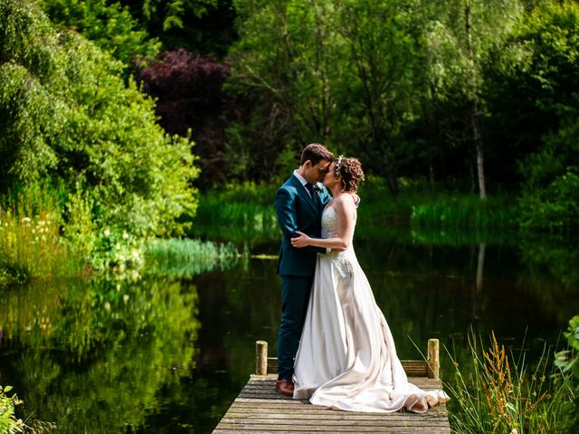 Johan and Calynn&apos;s Wedding in Drumtochty Castle, Aberdeen &amp; Deeside 1