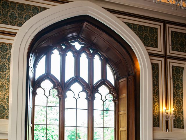 Johan and Calynn&apos;s Wedding in Drumtochty Castle, Aberdeen &amp; Deeside 67