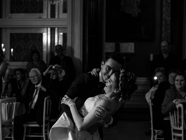 Johan and Calynn&apos;s Wedding in Drumtochty Castle, Aberdeen &amp; Deeside 75