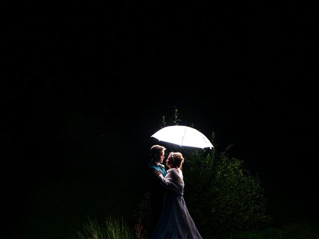 Johan and Calynn&apos;s Wedding in Drumtochty Castle, Aberdeen &amp; Deeside 78