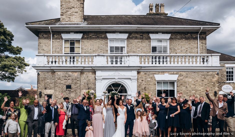 Tony and Claire's Wedding in Hull, East Riding of Yorkshire