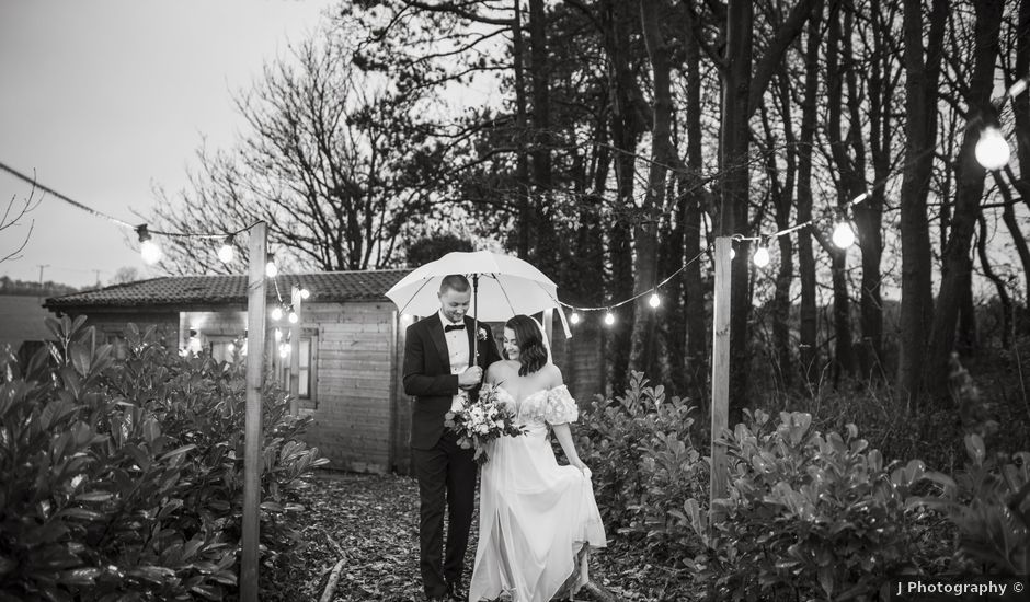 Nick and Matisse's Wedding in Driffield, East Riding of Yorkshire