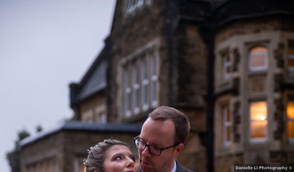 Mark and Zarya's Wedding in Betchworth, Surrey