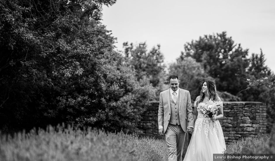 Shane and Maria's Wedding in Northampton, Northamptonshire