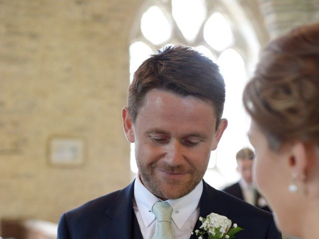 Chris and Lucy&apos;s Wedding in Hartley Wintney, Cornwall 53