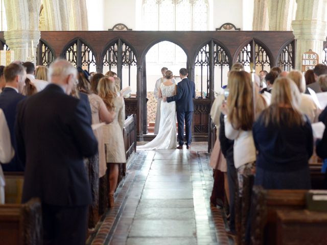 Chris and Lucy&apos;s Wedding in Hartley Wintney, Cornwall 67