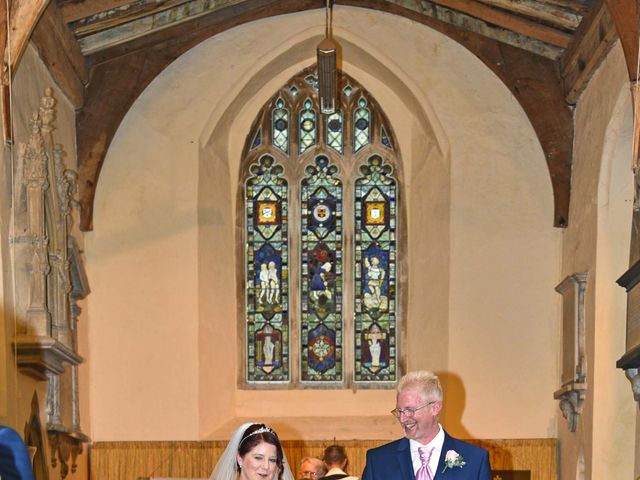 Brett and Lucy&apos;s Wedding in Norwich, Norfolk 24