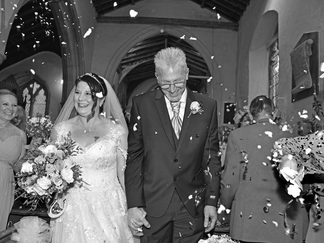 Brett and Lucy&apos;s Wedding in Norwich, Norfolk 38