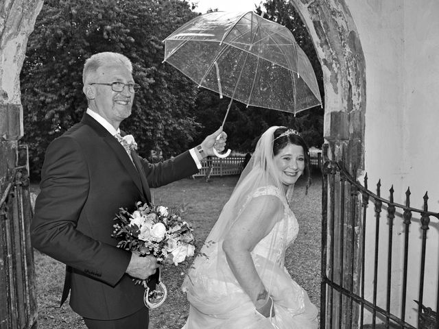 Brett and Lucy&apos;s Wedding in Norwich, Norfolk 40