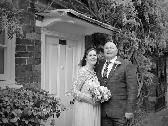 Roy and Liz&apos;s Wedding in Oakham, Rutland 53