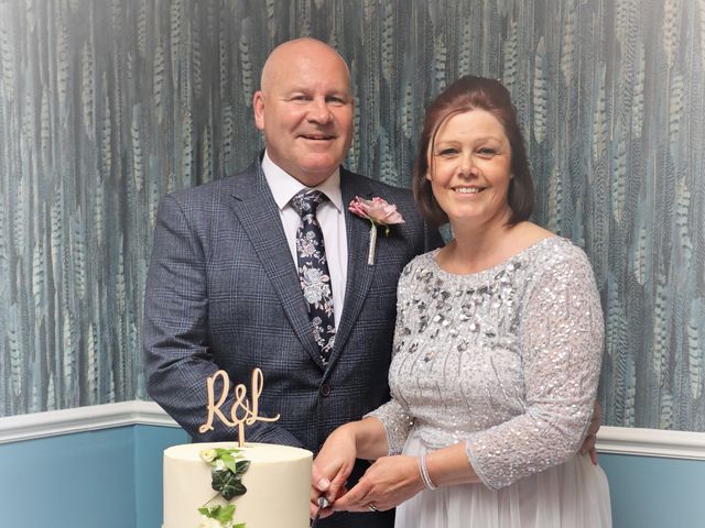 Roy and Liz&apos;s Wedding in Oakham, Rutland 54