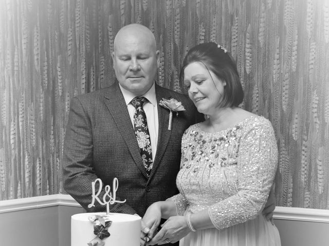 Roy and Liz&apos;s Wedding in Oakham, Rutland 55