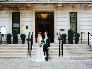 Adam & Mandy's wedding