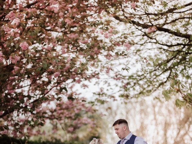 Jason and Nicola&apos;s Wedding in Cardiff Bay, Cardiff 3