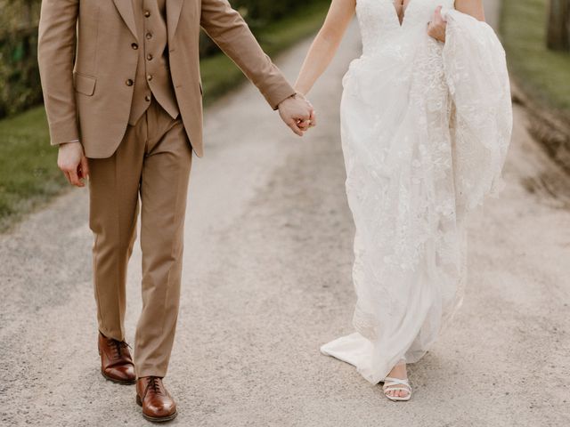 Stephen and Charlotte's Wedding in Buckingham, Buckinghamshire 2