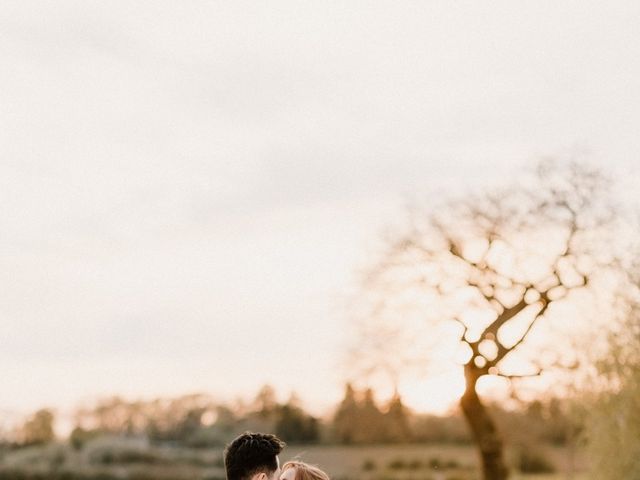 Stephen and Charlotte's Wedding in Buckingham, Buckinghamshire 1