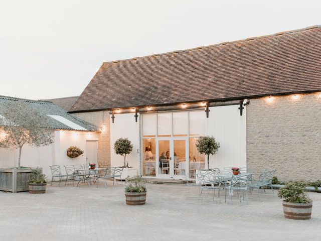 Stephen and Charlotte's Wedding in Buckingham, Buckinghamshire 6