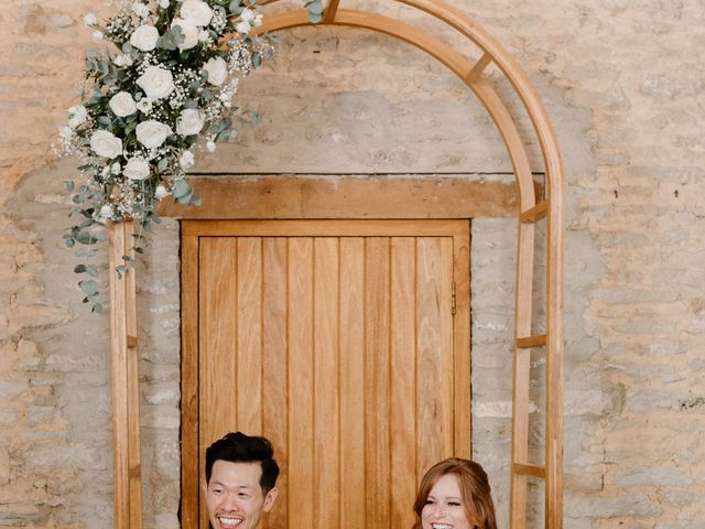Stephen and Charlotte's Wedding in Buckingham, Buckinghamshire 15