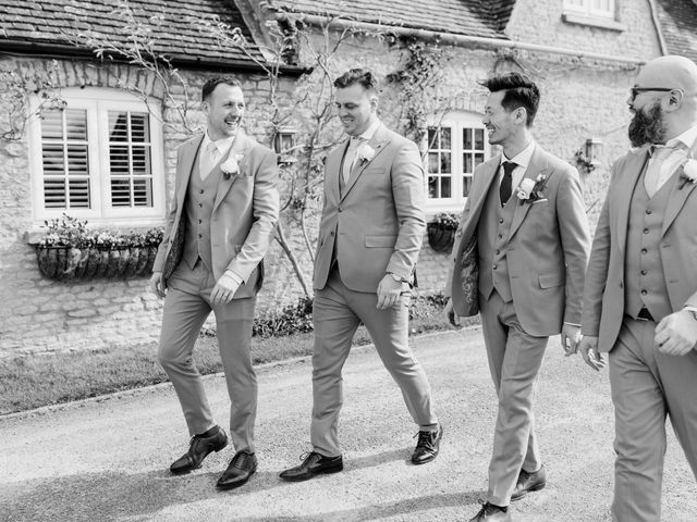 Stephen and Charlotte's Wedding in Buckingham, Buckinghamshire 21
