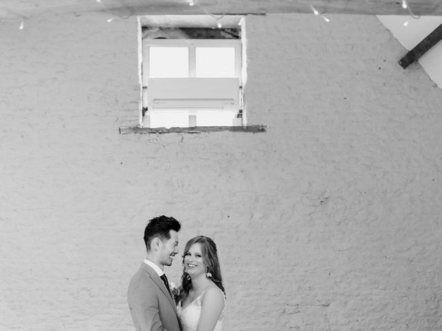 Stephen and Charlotte's Wedding in Buckingham, Buckinghamshire 24