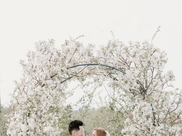 Stephen and Charlotte's Wedding in Buckingham, Buckinghamshire 26