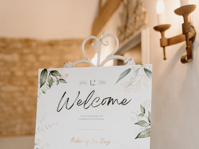 Stephen and Charlotte's Wedding in Buckingham, Buckinghamshire 29