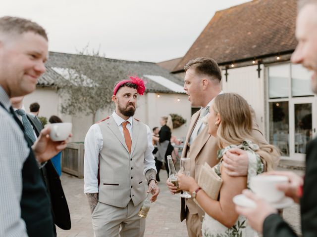 Stephen and Charlotte's Wedding in Buckingham, Buckinghamshire 31