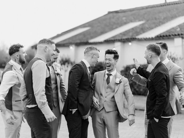 Stephen and Charlotte's Wedding in Buckingham, Buckinghamshire 33